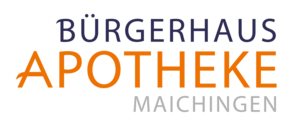 Logo der Bürgerhaus Apotheke Maichingen