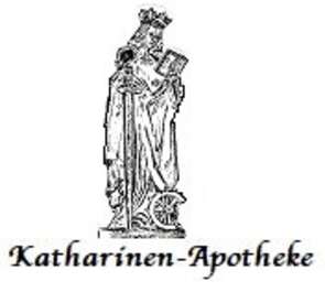Logo der Katharinen-Apotheke