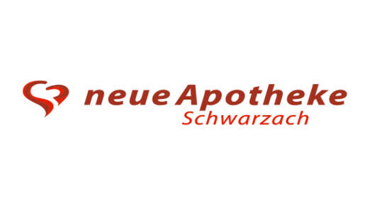 Logo der neue Apotheke Schwarzach