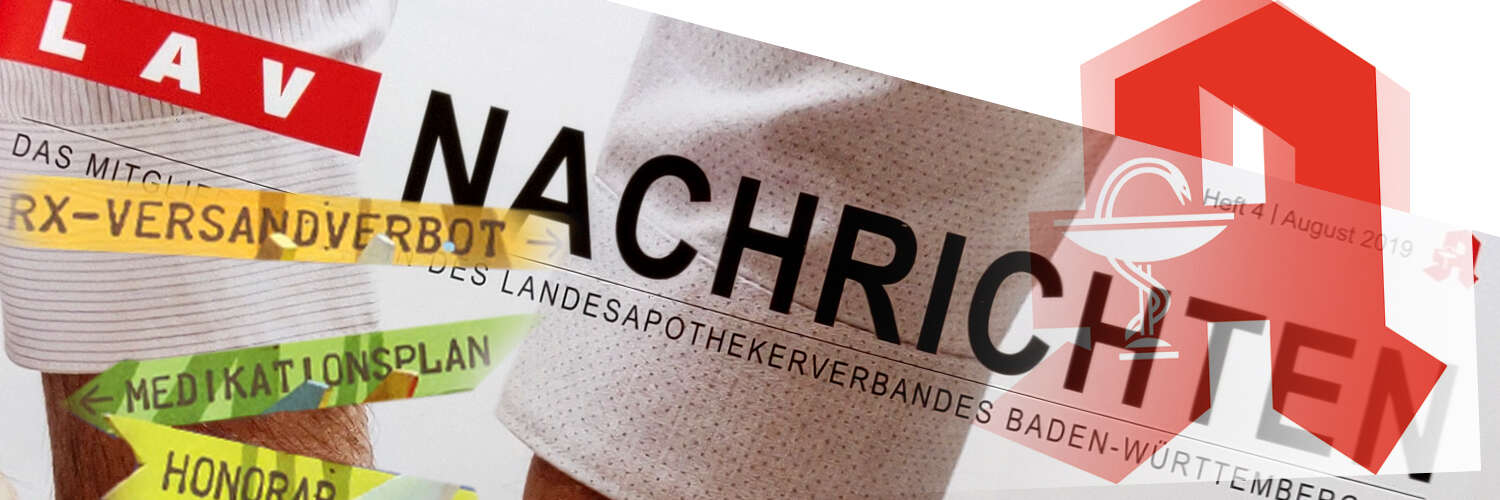 Banner LAV-Nachrichten