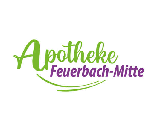 Logo der Apotheke Feuerbach-Mitte