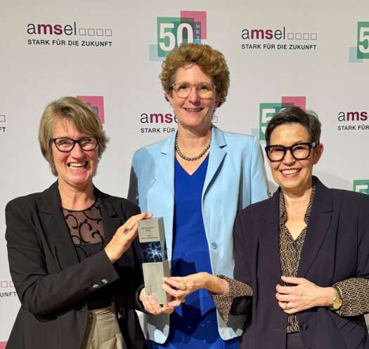 AMSEL Medienpreis c go