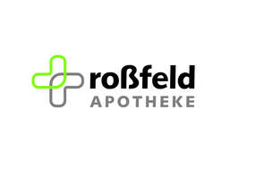 Logo der Roßfeld-Apotheke Crailsheim OHG