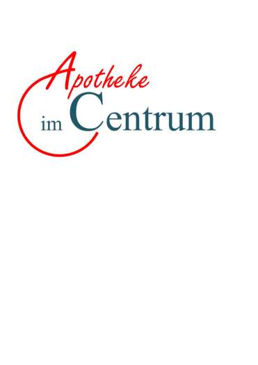Logo der Apotheke im Centrum