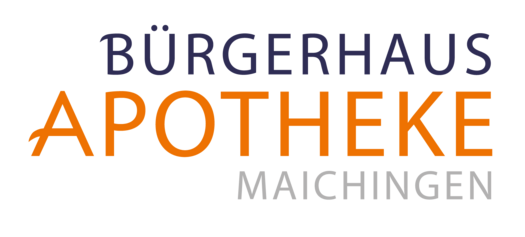 Logo der Bürgerhaus Apotheke Maichingen