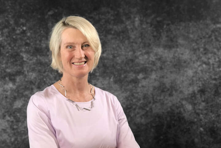 Portrait Friederike Habighorst-Klemm, LAV-Vorstandsmitglied