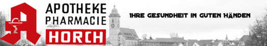Logo der Horch Pharmacie