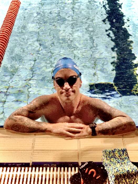 SH Diabetes und Sport David Marquardt Qülle privat