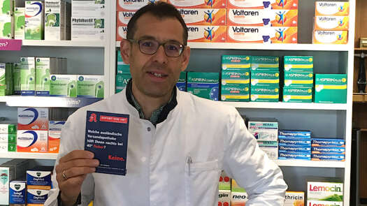 Logo der Brunnen Apotheke