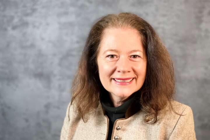 Portrait Johanna Haag