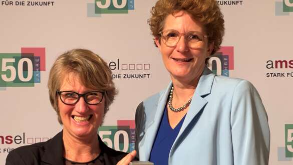 20241118 Habighorst-Klemm und Späth-Zöllner AMSEL-Preisverleihung Qülle LAV BW