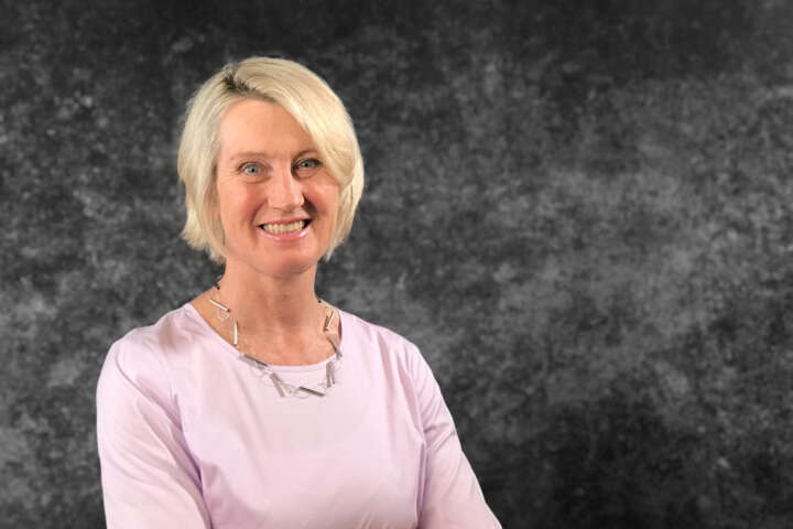 Portrait Friederike Habighorst-Klemm, LAV-Vorstandsmitglied