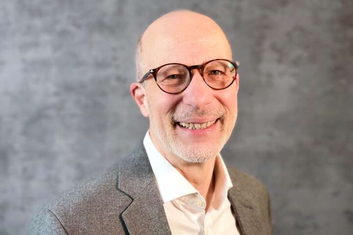 Portrait Dr Michael B. Vetter