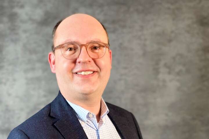 Portrait Christian Kraus