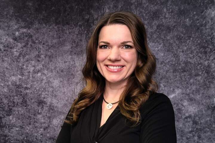 Portrait Dr. Sandra Barisch