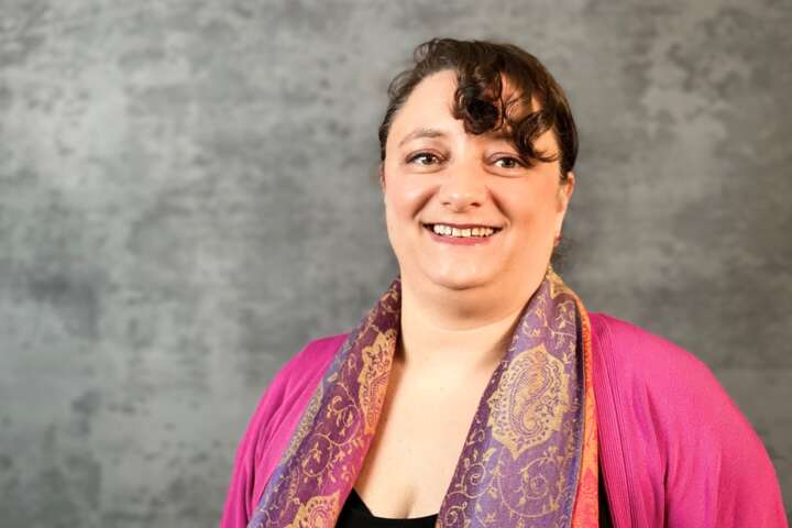 Portrait Anne Katrin Frauenkron 2024