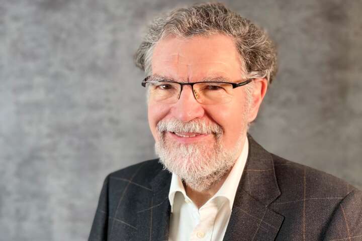 Portrait Dr Walter Taeschner