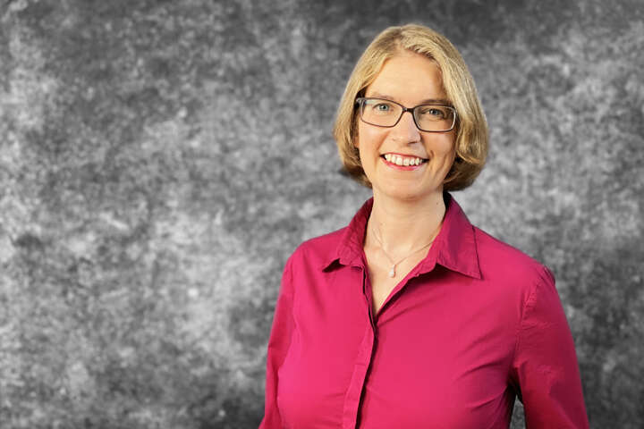 Portrait Ulrike Kühnle