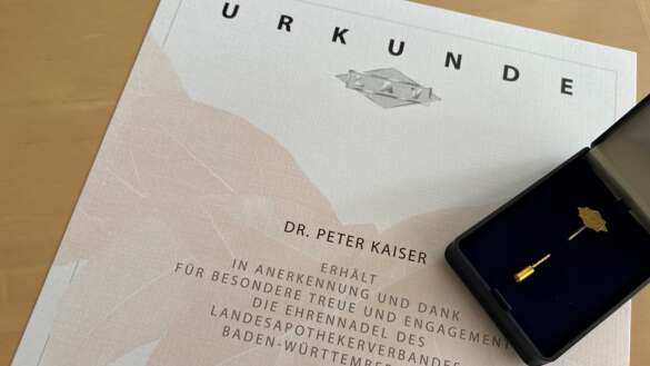 PI Ehrung Peter Kaiser Urkunde 3 LAV