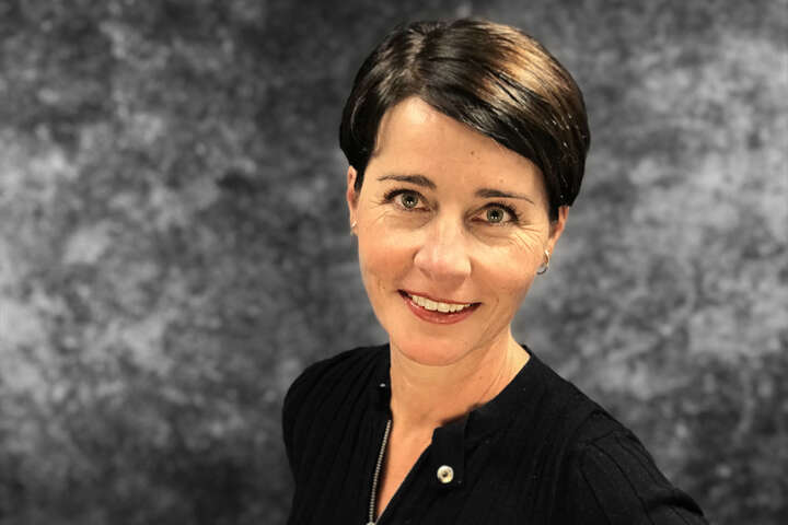 Portrait Claudia Mettang