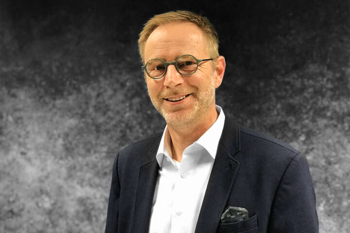 Portrait Frank Eickmann