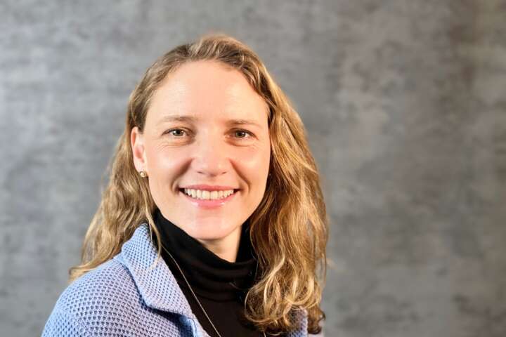 Portrait Sarah Pfister