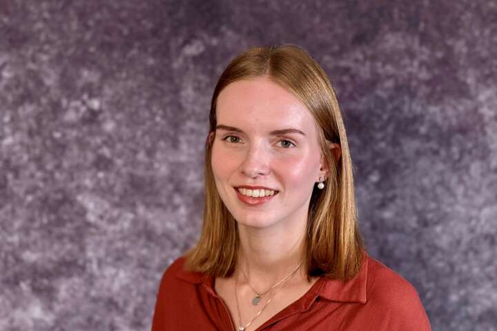 Portrait Luisa Kurzke