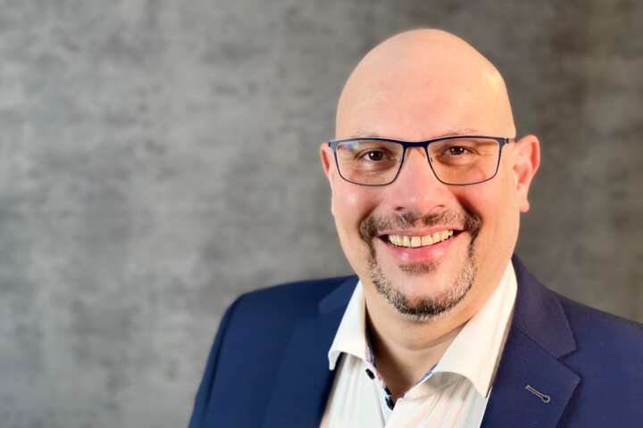 Portrait Dietmar Sommer