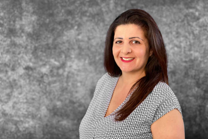 Portrait Martha Sidiropoulou