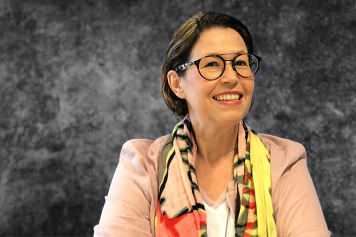 Portrait Carmen Gonzalez