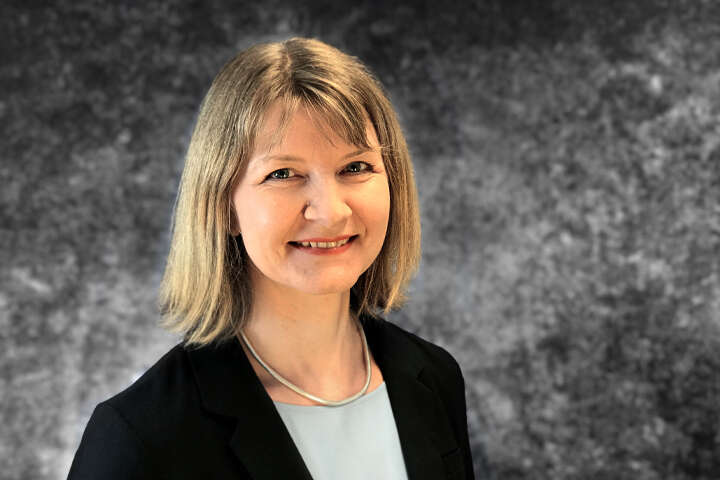 Portrait Kathrin Keller