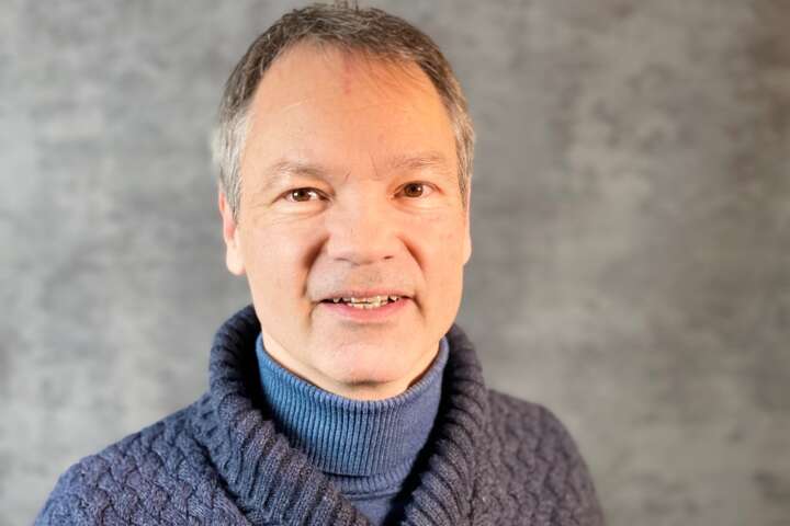 Portrait Nicolai Waschitschek