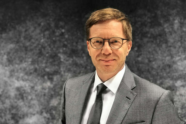 Portrait Heiko Caspers