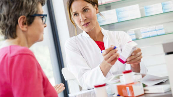 Beratung Polymedikation Qülle ABDA