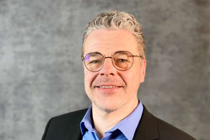 Portrait Tilmann Hecht