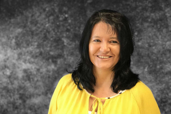 Portrait Kerstin Schneider