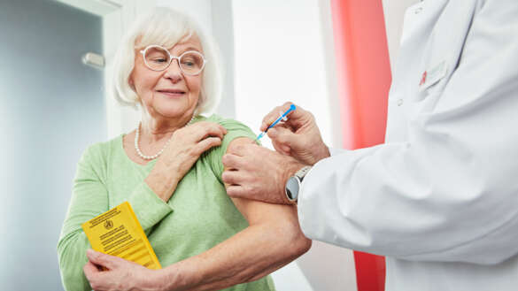 Impfen Besprechungsraum Qülle ABDA 2