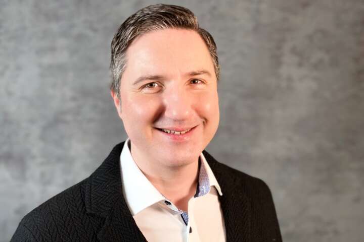 Portrait Johannes Ertelt