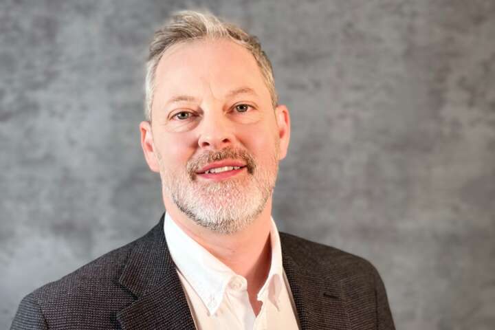 Portrait Gerald Albrecht