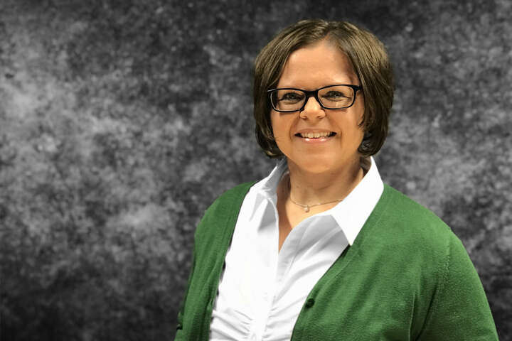 Portrait Christiane Albrecht